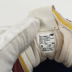 New Balance × JUNYA WATANABE MAN / コラボ MIXファブリックスニーカー 箱・布袋付 SIZE:27cm