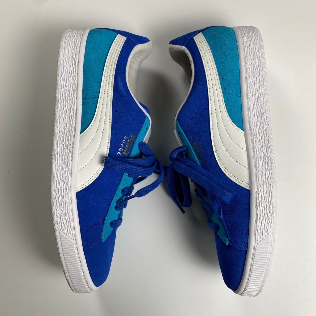 【未使用】 PUMA プーマ / SUEDE CLASSIC KOKONO ローカットスニーカー SIZE：26.5