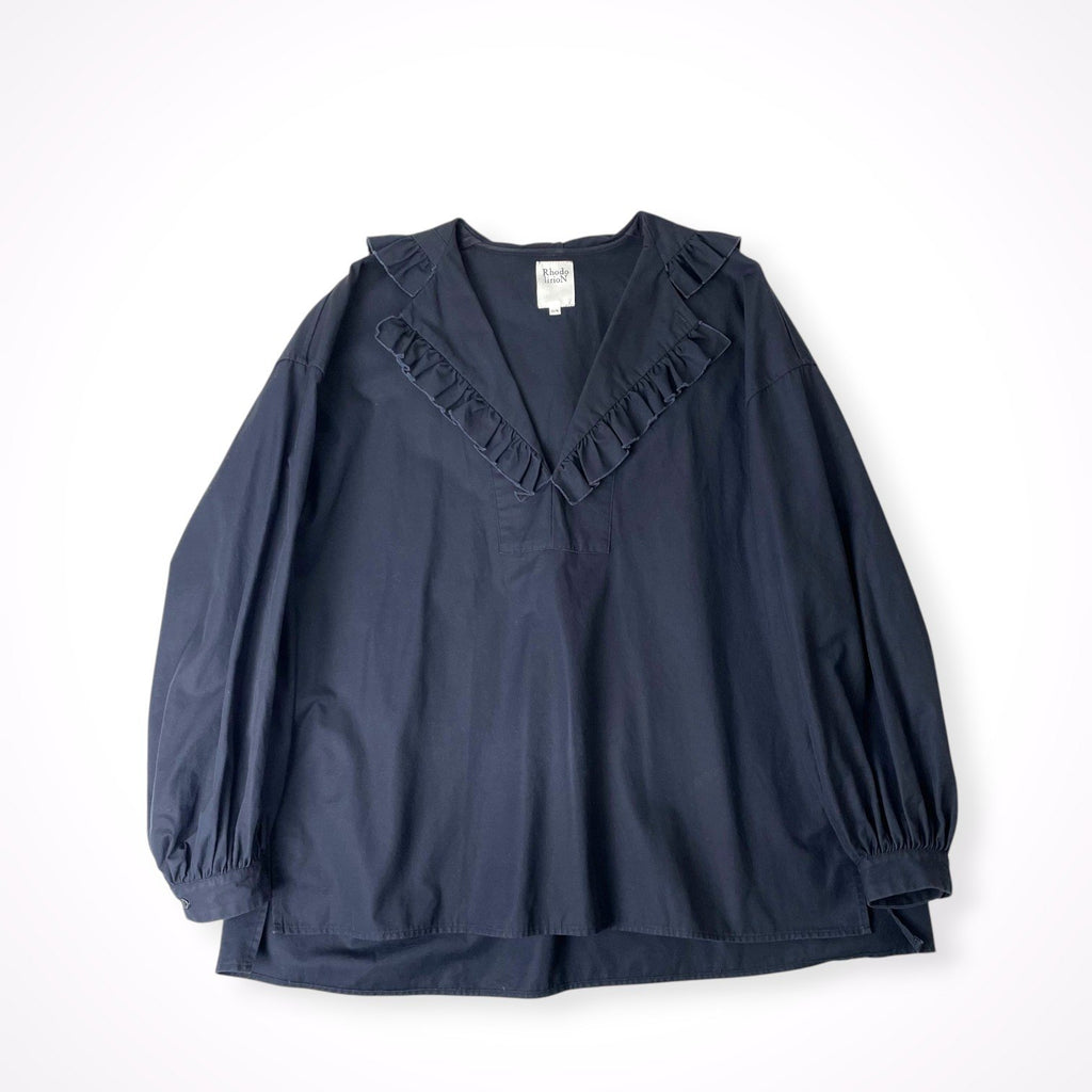 Rhodo LirioN / FRILL HOODY 参考定価：30,000+tax SIZE:0