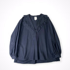 Rhodo LirioN / FRILL HOODY 参考定価：30,000+tax SIZE:0