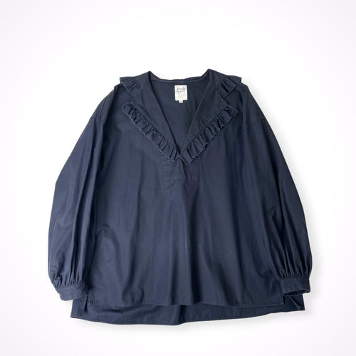 Rhodo LirioN / FRILL HOODY 参考定価：30,000+tax SIZE:0