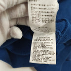 THE NORTH FACE PURPLE LABEL / 刺繍ロゴスウェット 参考定価：16,000程度 SIZE：L
