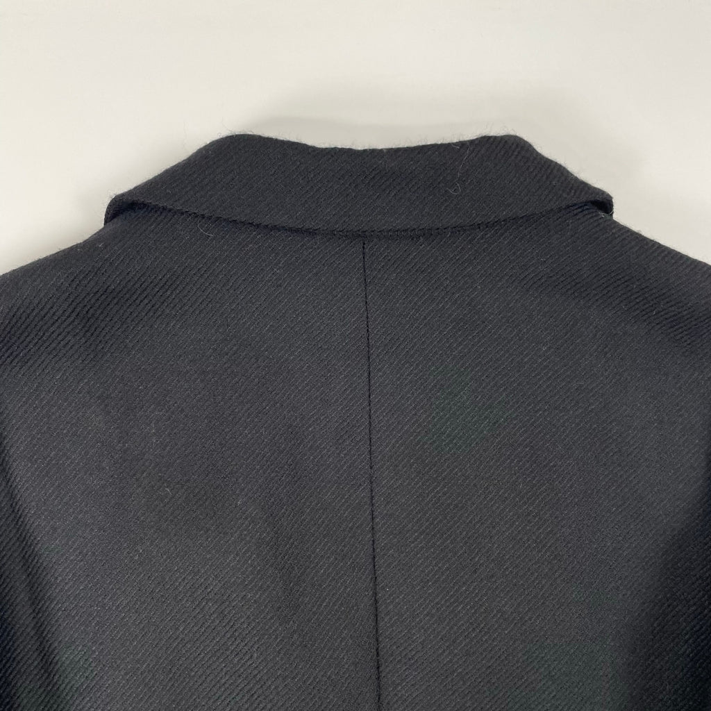 The SAKAKI / ショールカラーセットアップ 参考定価：90,000程度 SIZE ジャケット:L スラックス:S