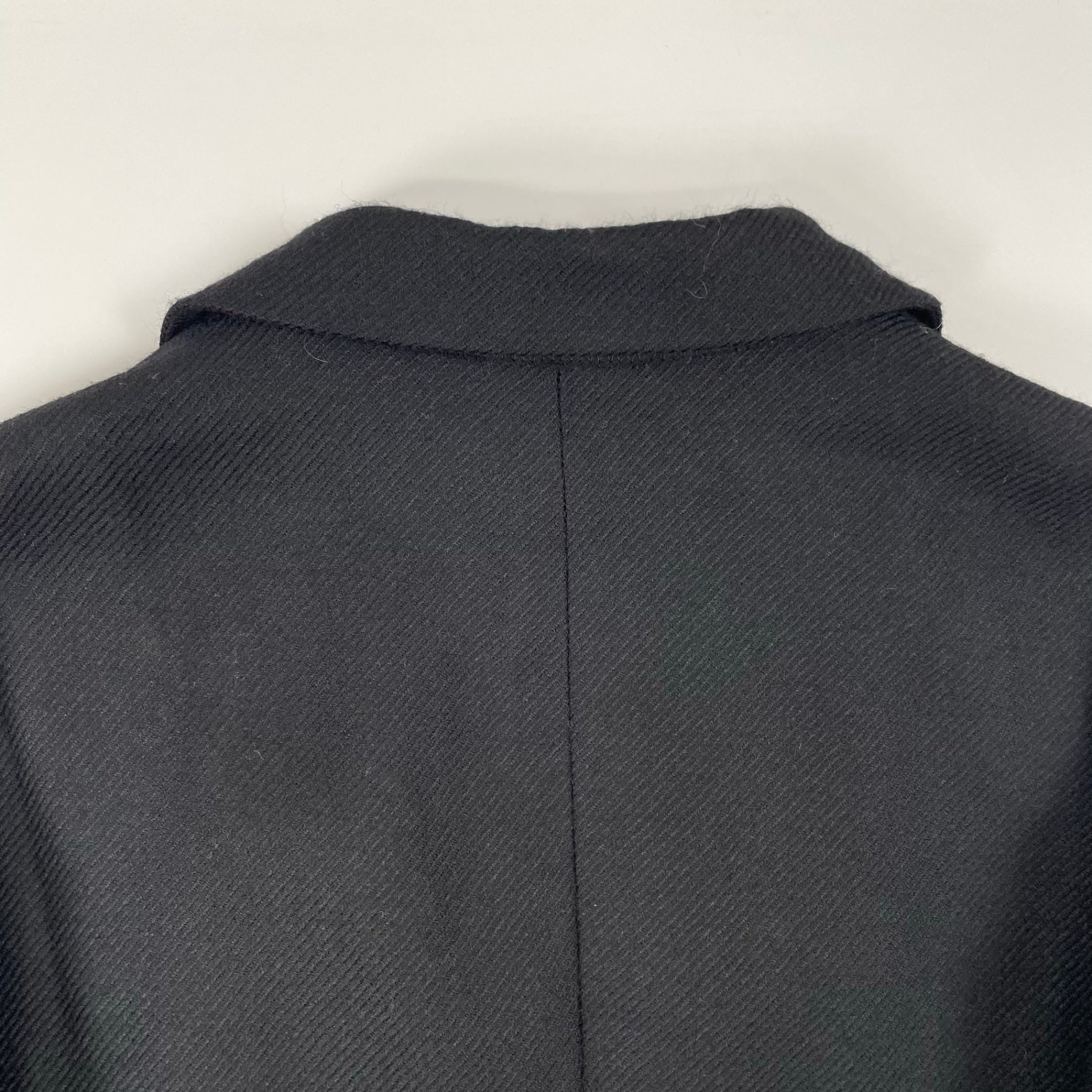 The SAKAKI / ショールカラーセットアップ 参考定価：90,000程度 SIZE ジャケット:L スラックス:S