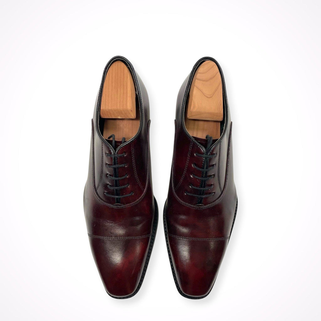 REGAL / カーフレザーシューズ 21EL ミュージアムカーフ 極美品 SIZE:23 1/2