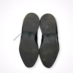 GIORGIO ARMANI ジョルジオ アルマーニ / プレーントゥレザーシューズ 参考定価：160,000程度 SIZE：40 1/2