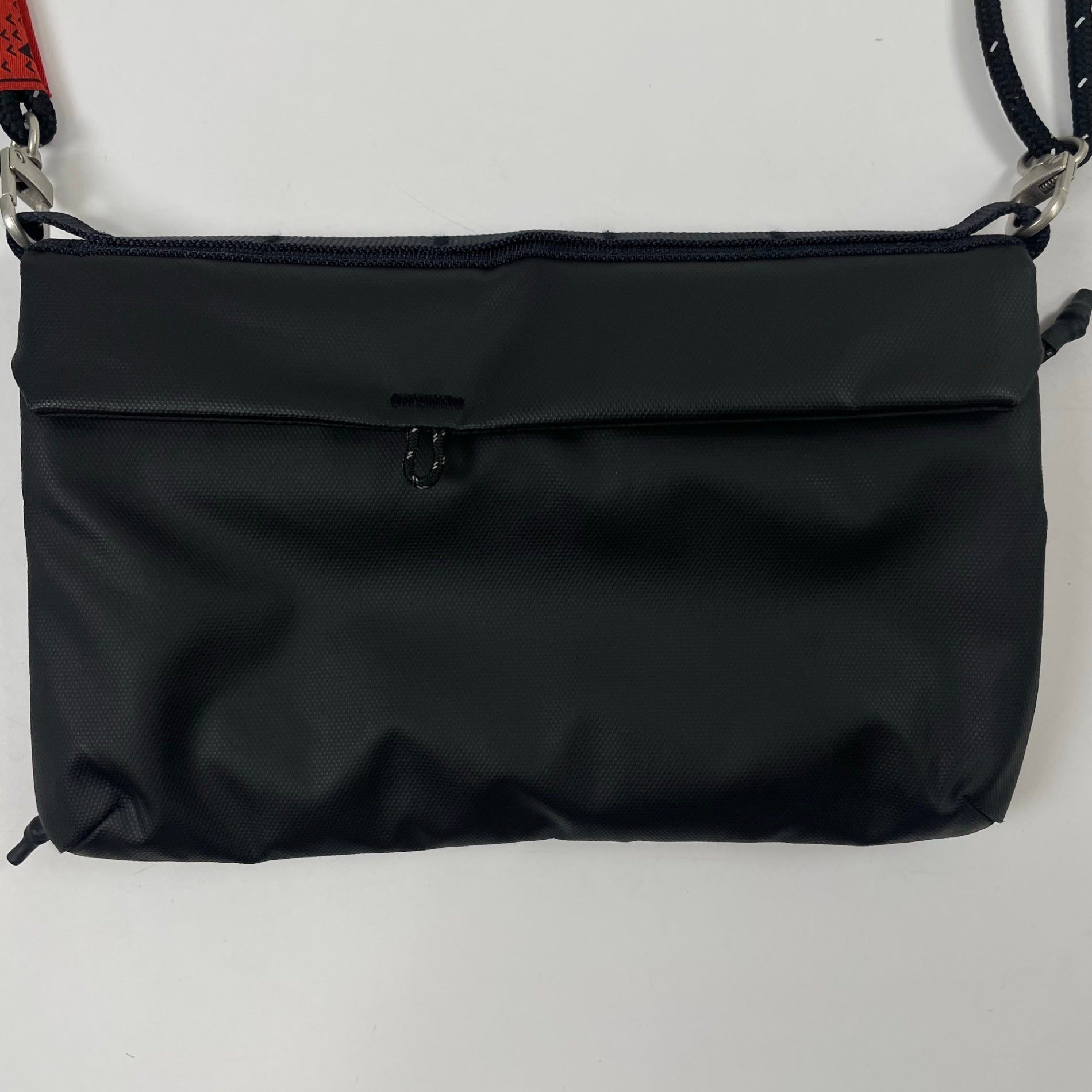 topologie / Flat Sacoche Small Tech Sateen 6mmロープ