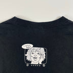 I need you baby / VIDEO CLUB ロンTEE SIZE:L