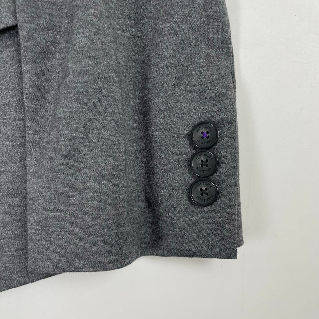 Paul Smith BLACK ポールスミス ブラック / 2Bテーラードジャケット 参考定価：60,000程度 SIZE:42