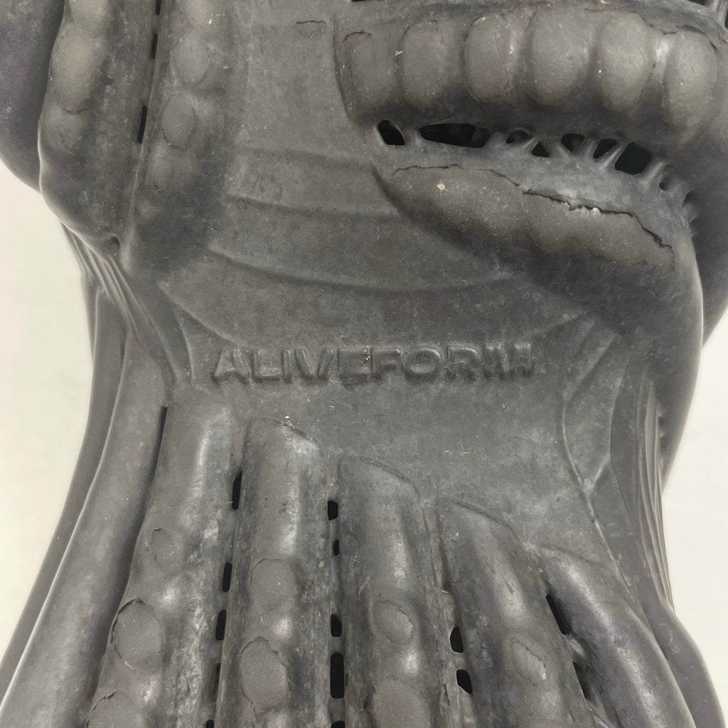 ALIVEFORM / ARMIS LOW ブラック 参考定価：54,200+tax SIZE：41