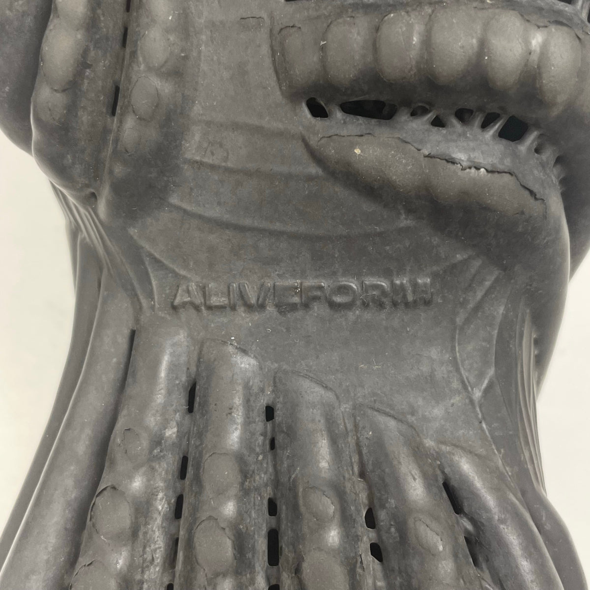 ALIVEFORM / ARMIS LOW ブラック 参考定価：54,200+tax SIZE：41