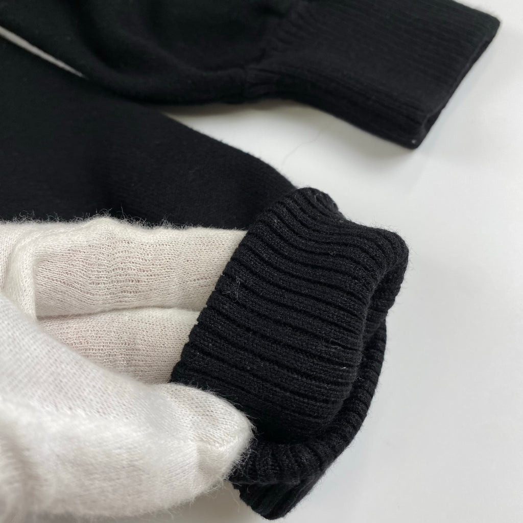 【23年完売アイテム】 theory luxe セオリー リュクス / CLINTON RASA  モックネック ハイネック ニット SIZE：38