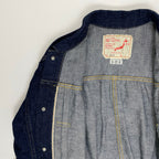 orslow × BEAMS BOY オアスロウ ビームスボーイ / 506BB Monroe Jacket インディゴ 参考定価：34,000+tax SIZE：S