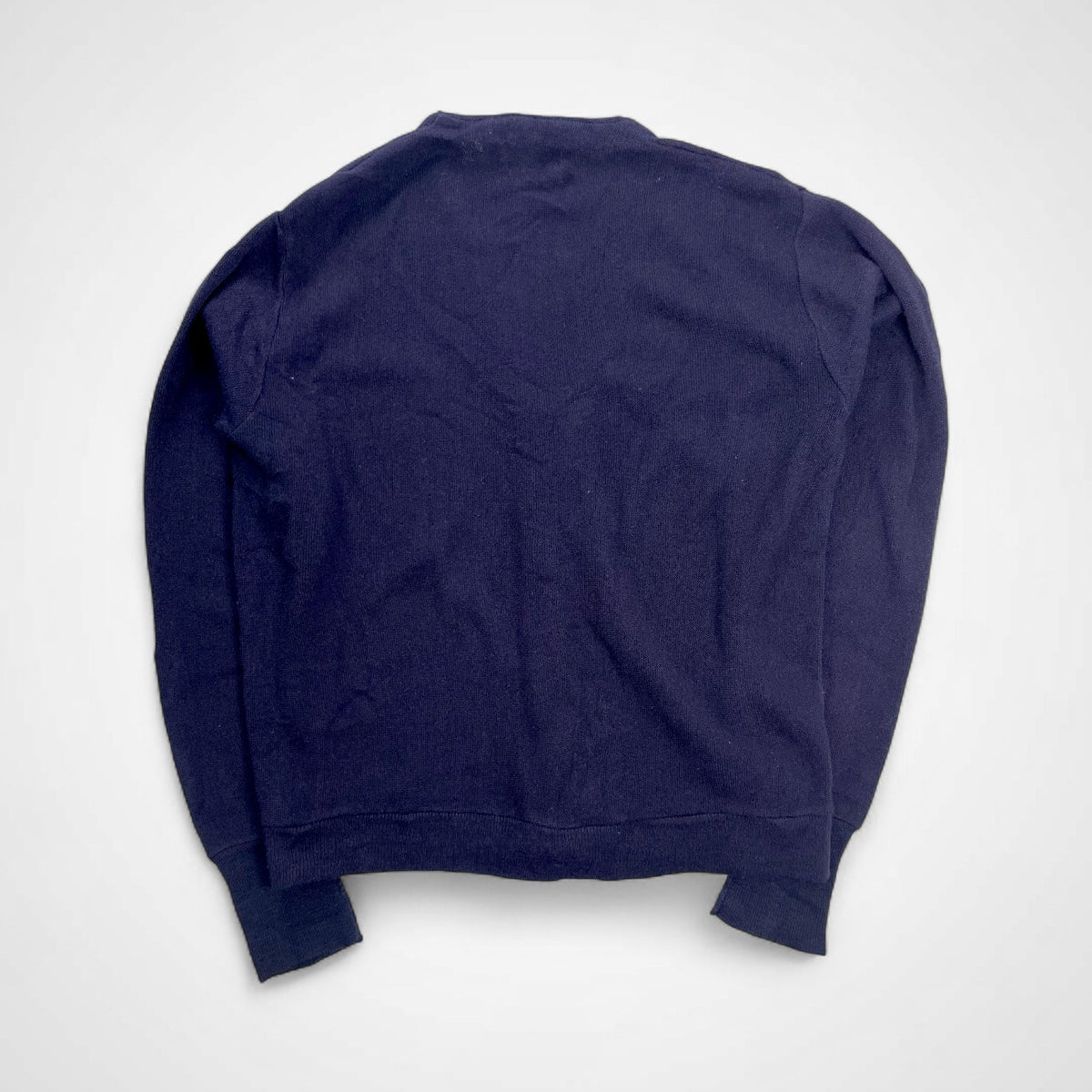 70s IZOD LACOSTE アイゾッド ラコステ / ヴィンテージ アクリルカーディガン 美品 SIZE:M