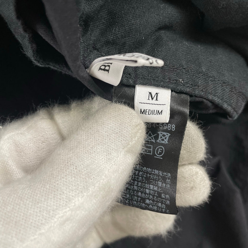 BEAUTY＆YOUTH / ナイロンコットン スノーパンツ -ウォッシャブル-  参考定価：17,000+tax SIZE:M