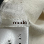 JUDDY CORN / 変わり編みニットスカート 未使用品 参考定価：25,800+tax SIZE:FREE