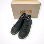 CAMPER / BNE アンクルブーツ コーティングキャンバス SIZE:39