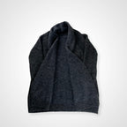 かぐれ URBAN RESEARCH アーバンリサーチ / ショールガウンカーディガン グレー 参考定価：25,000程度 SIZE:FREE