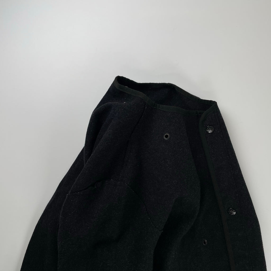 STONE ISLAND ストーンアイランド / ポールハーヴィ期 カラーレスライナージャケット 99AW SIZE:L