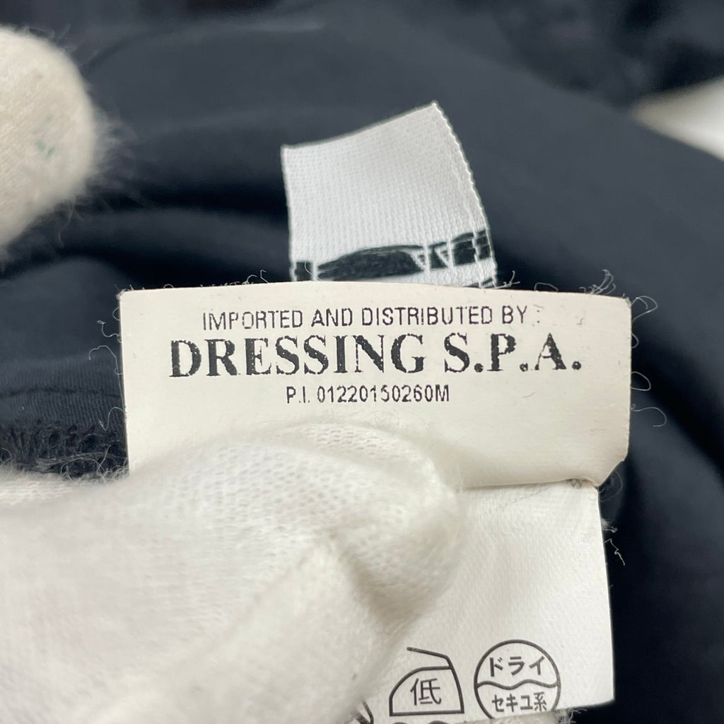 SCERVINO STREET / 長袖レース刺繍チュニックシャツ 参考定価：70,000程度 SIZE:46