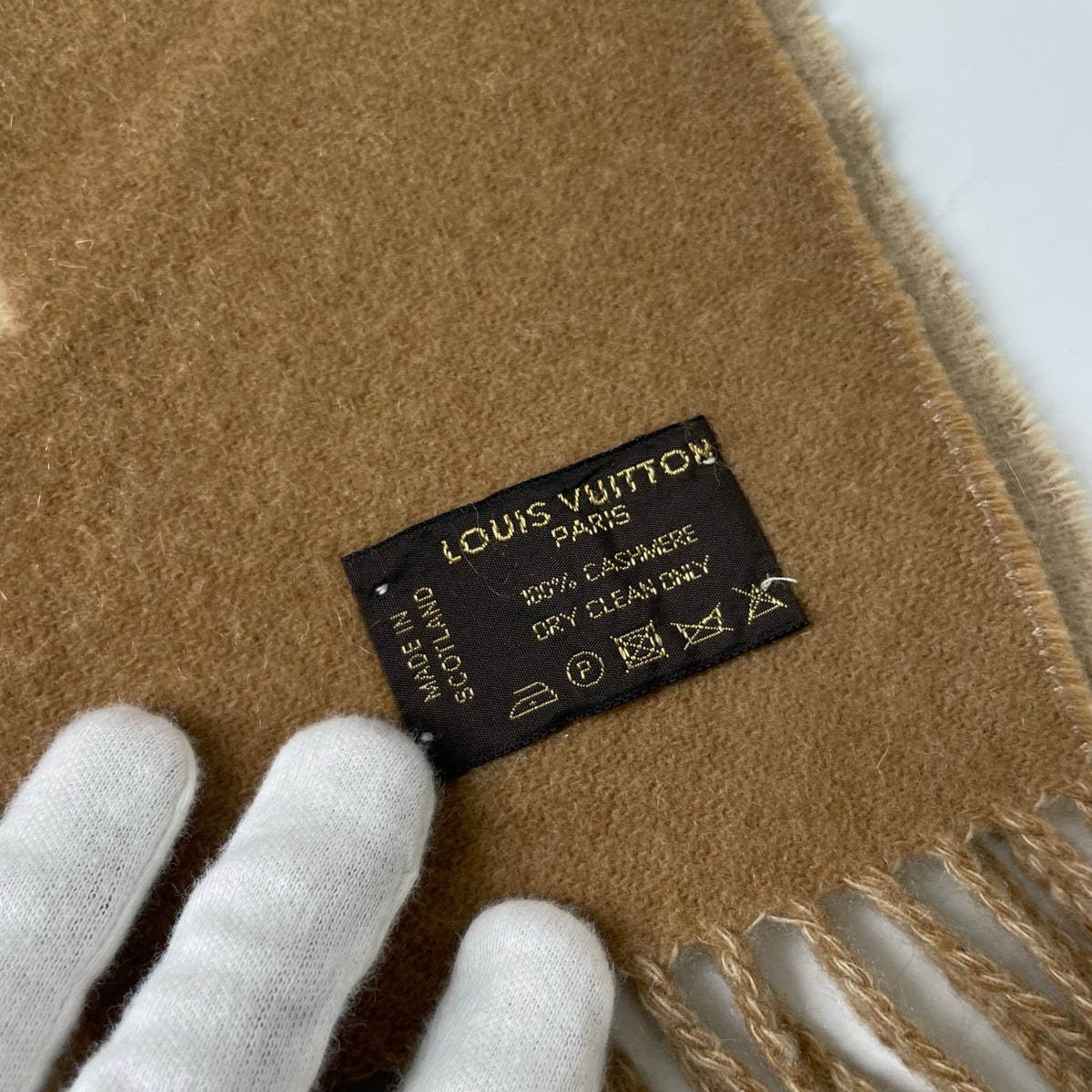 LOUIS VUITTON / エシャルプ・バローダ M71293  美品