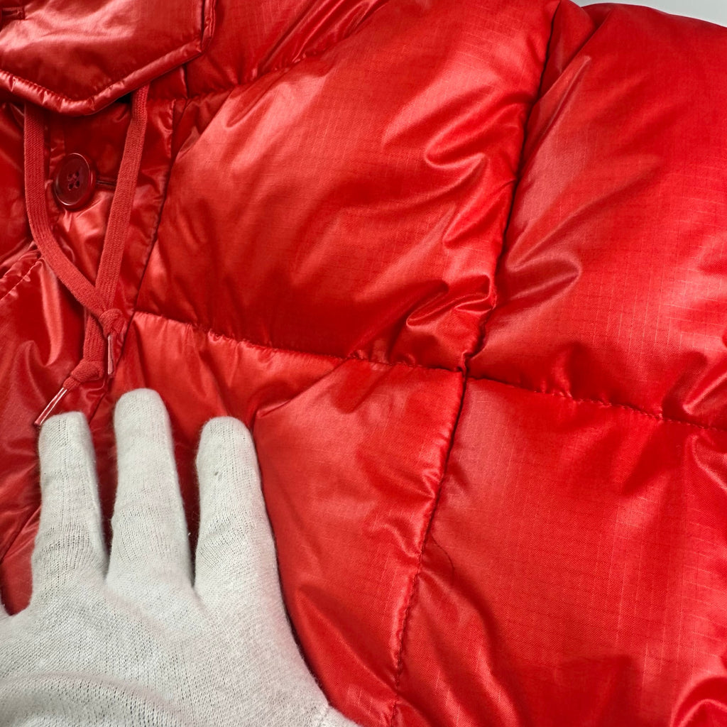 BEAMS PLUS ビームスプラス 小松マテーレ生地 / エクスペディション ダウンパーカ ギミック SIZE：L