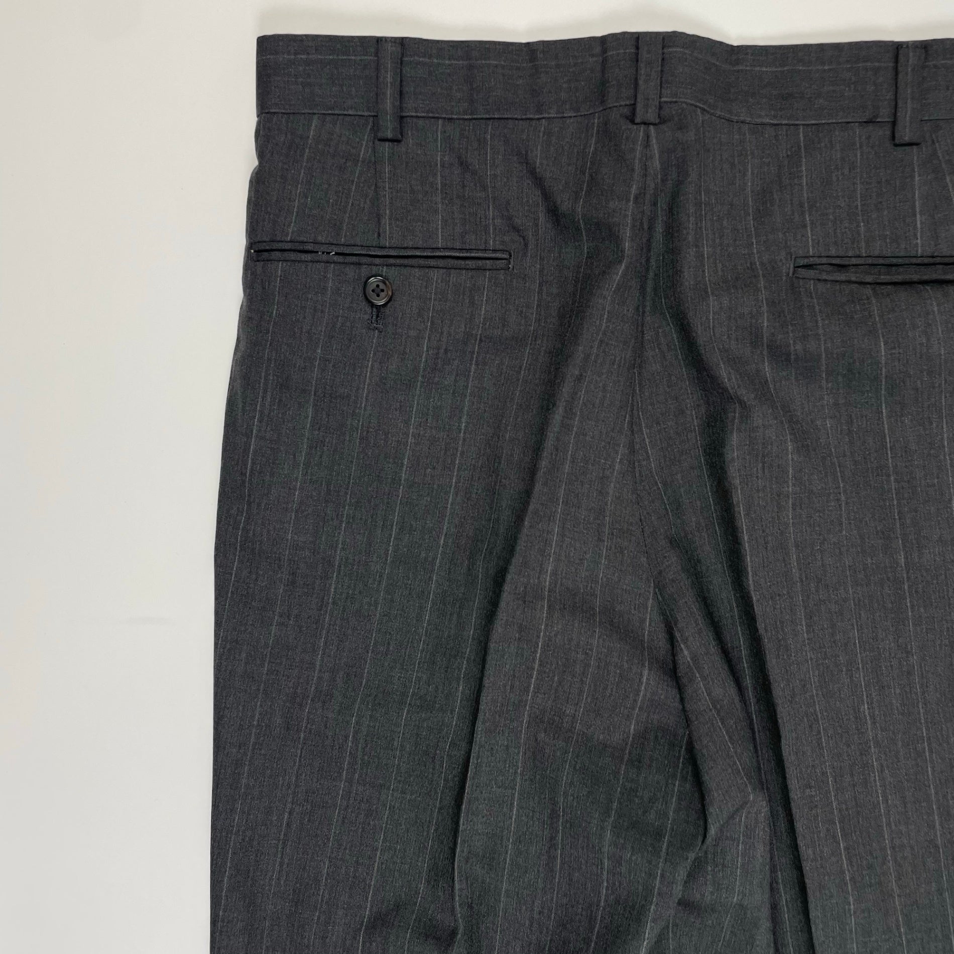 J.PRESS ジェイプレス / NEW ENGLANDストライプスーツ 参考定価：80,000程度 SIZE:10B