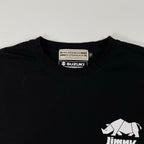 SUZUKI × WILDERNESS EXPERIENCE / 「JIMNY」 ジムニーTシャツ SIZE：M