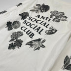 ANTI SOCIAL SOCIAL CLUB / Strange Arrangements Longsleeve Tee SIZE:L