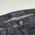 Bray stevealan / ギミックデニムパンツ 参考定価：55,000程度 SIZE:31