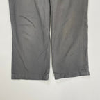 MARGARET HOWELL / 日本製 コットンリネンパンツ 参考定価：35,000程度 SIZE:S