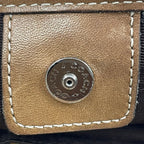 COACH コーチ / ソーホー ミニシグネチャー ワンショルダーバッグ 6808 ブラウン