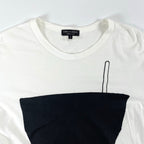 COMME des GARCONS HOMME PLUS × 鈴木ヒラク / 14SS コラボアートTシャツ SIZE：S