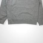 ULTERIOR アルテリア / DRY FEEL SILKY TERRY SWEAT グレー 参考定価：26,000+tax SIZE:4