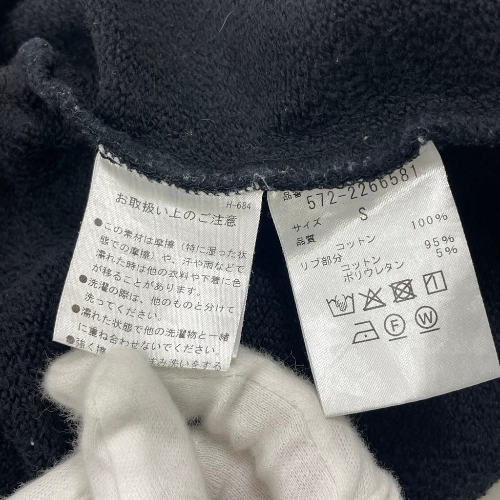 SUNSPEL × Ronherman サンスペル ロンハーマン / コラボ スウェットハーフパンツ SIZE：S