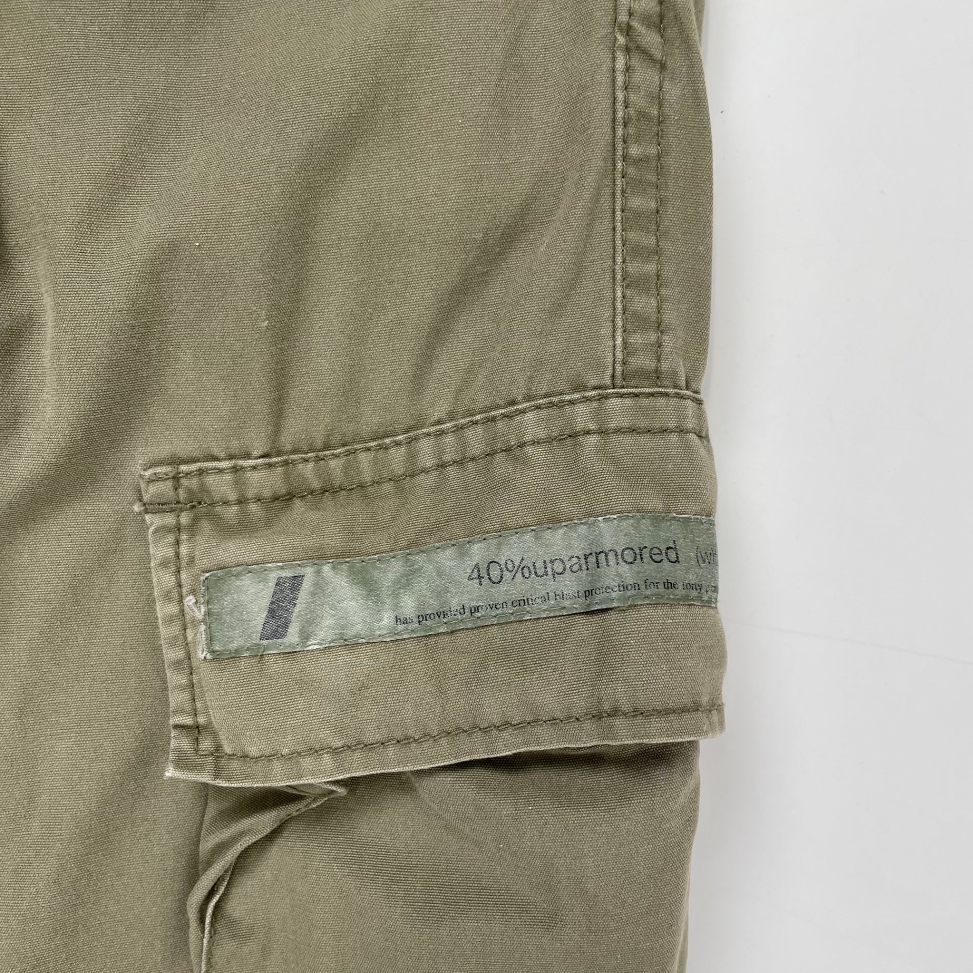 WTAPS / 90s NAM64カーゴパンツ SIZE:S