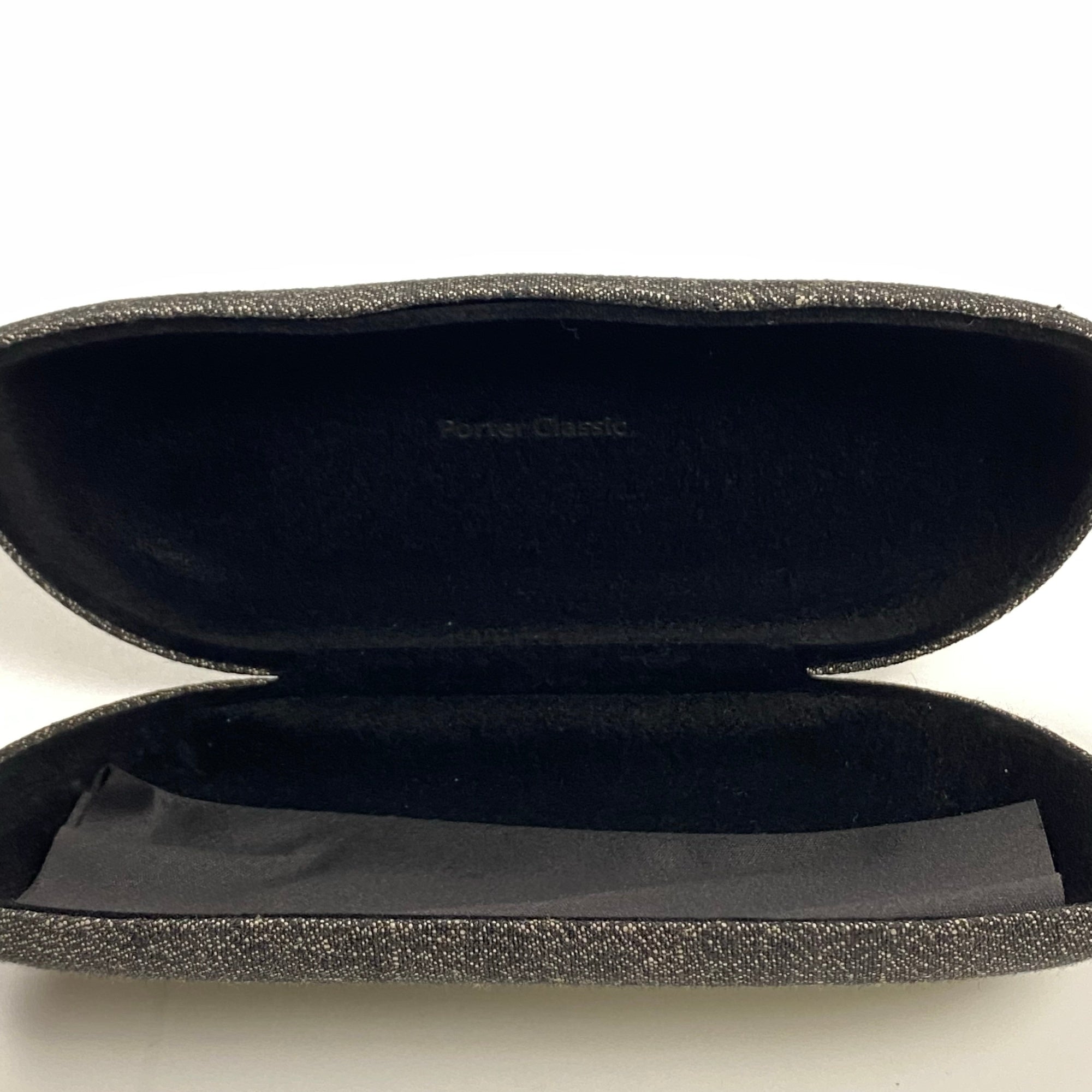 Porter Classics × 金子眼鏡 / SUNGLASSES BEATNIK COLLECTION サングラス ブラウンフレーム  参考定価：47,500+tax