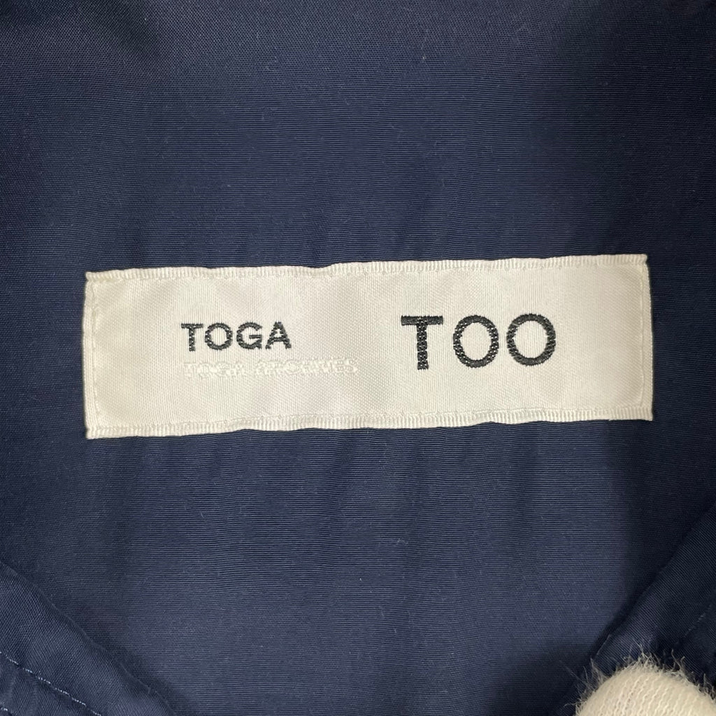 TOGA PULLA / TOGA TOO / ウエスタンショート スリーブシャツ 参考定価：43,000+tax SIZE:S
