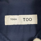 TOGA PULLA / TOGA TOO / ウエスタンショート スリーブシャツ 参考定価：43,000+tax SIZE:S