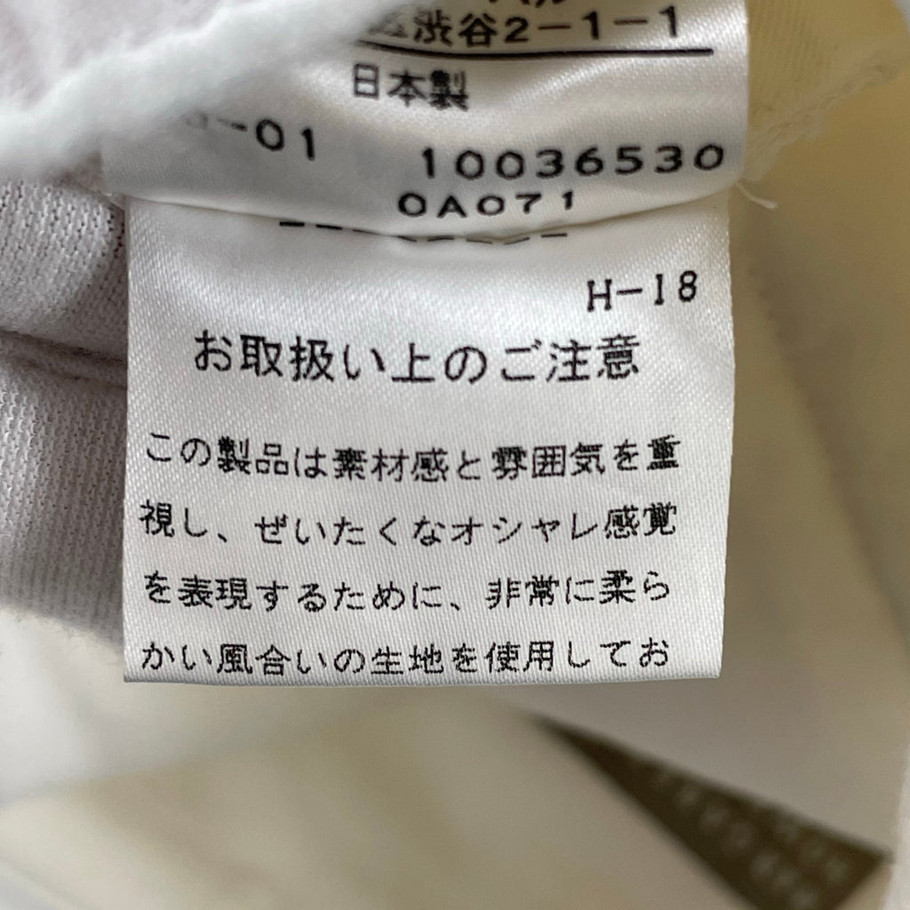 MARGARET HOWELL / 日本製ハーフパンツ 参考定価：35,000程度 SIZE:3