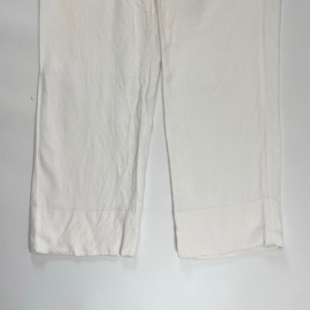 Polo by Ralph Lauren / イタリア製 ピュアリネンパンツ SIZE:32