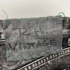 Ron Herman VINTAGE  ロンハーマン ヴィンテージ / ヴィンテージ加工デニムパンツ 参考定価：35,000程度 SIZE：W64