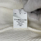POLYPLOID ポリプロイド / OVERSIZE LONGSLEEVE B ホワイト 参考定価：26,000+tax SIZE:3