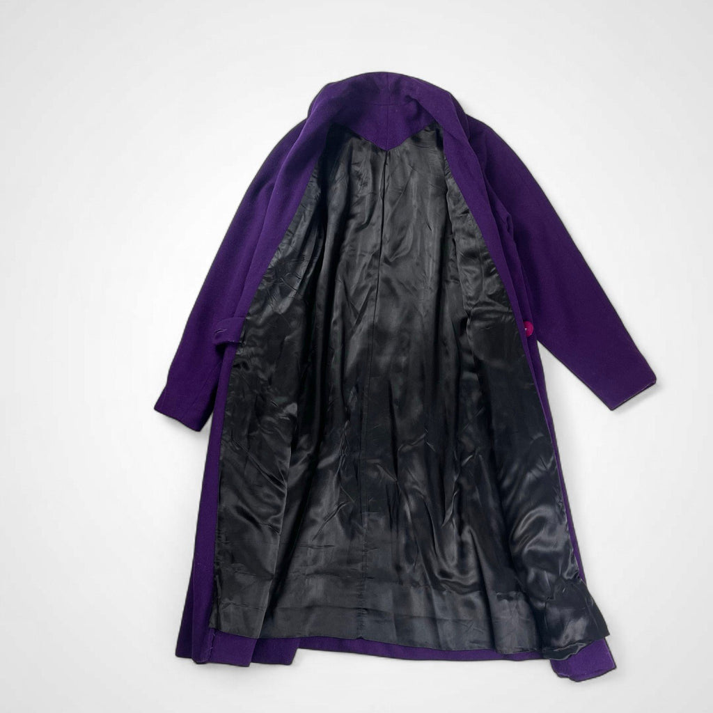 30s VINTAGE ヴィンテージ / 1933-35 Dress Coat NRA LABEL MADE IN USA