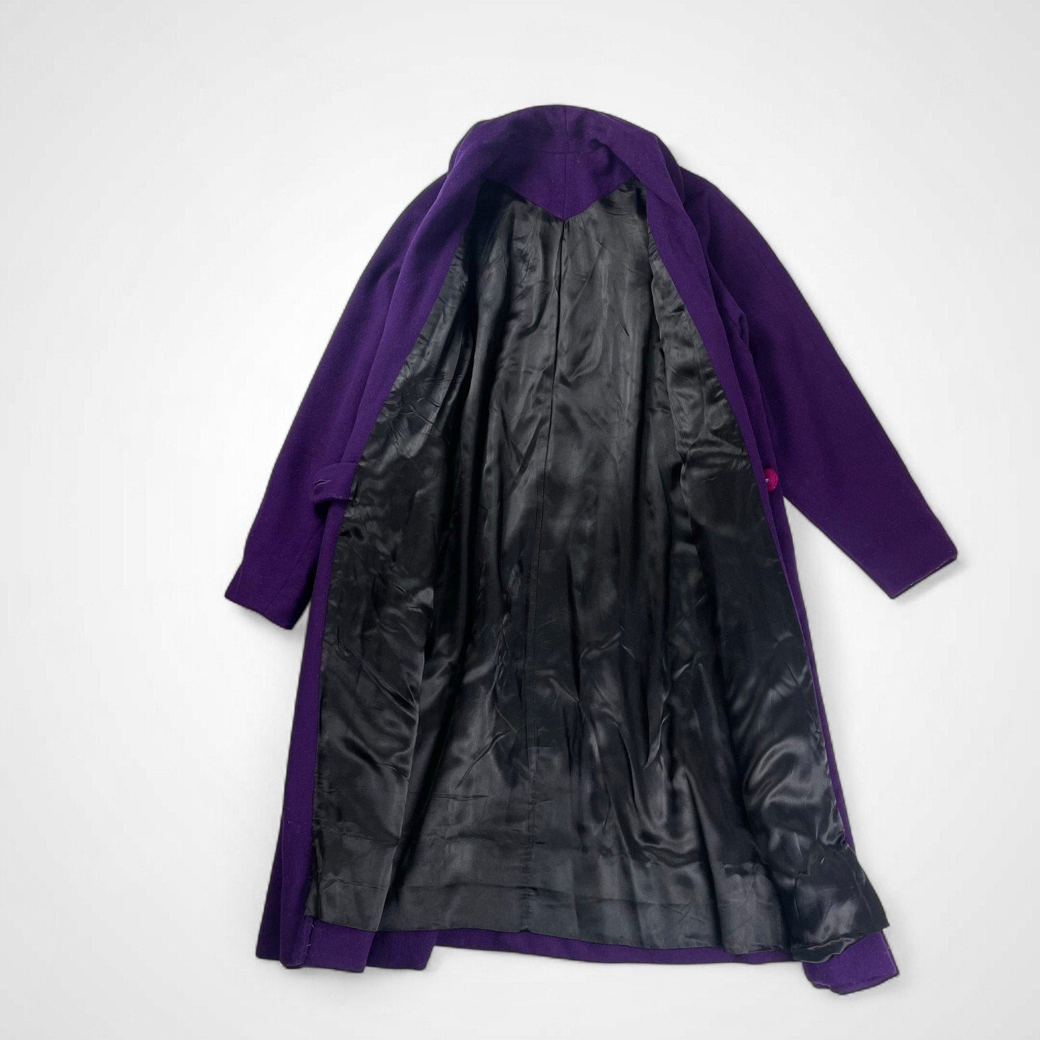 30s VINTAGE ヴィンテージ / 1933-35 Dress Coat NRA LABEL MADE IN USA