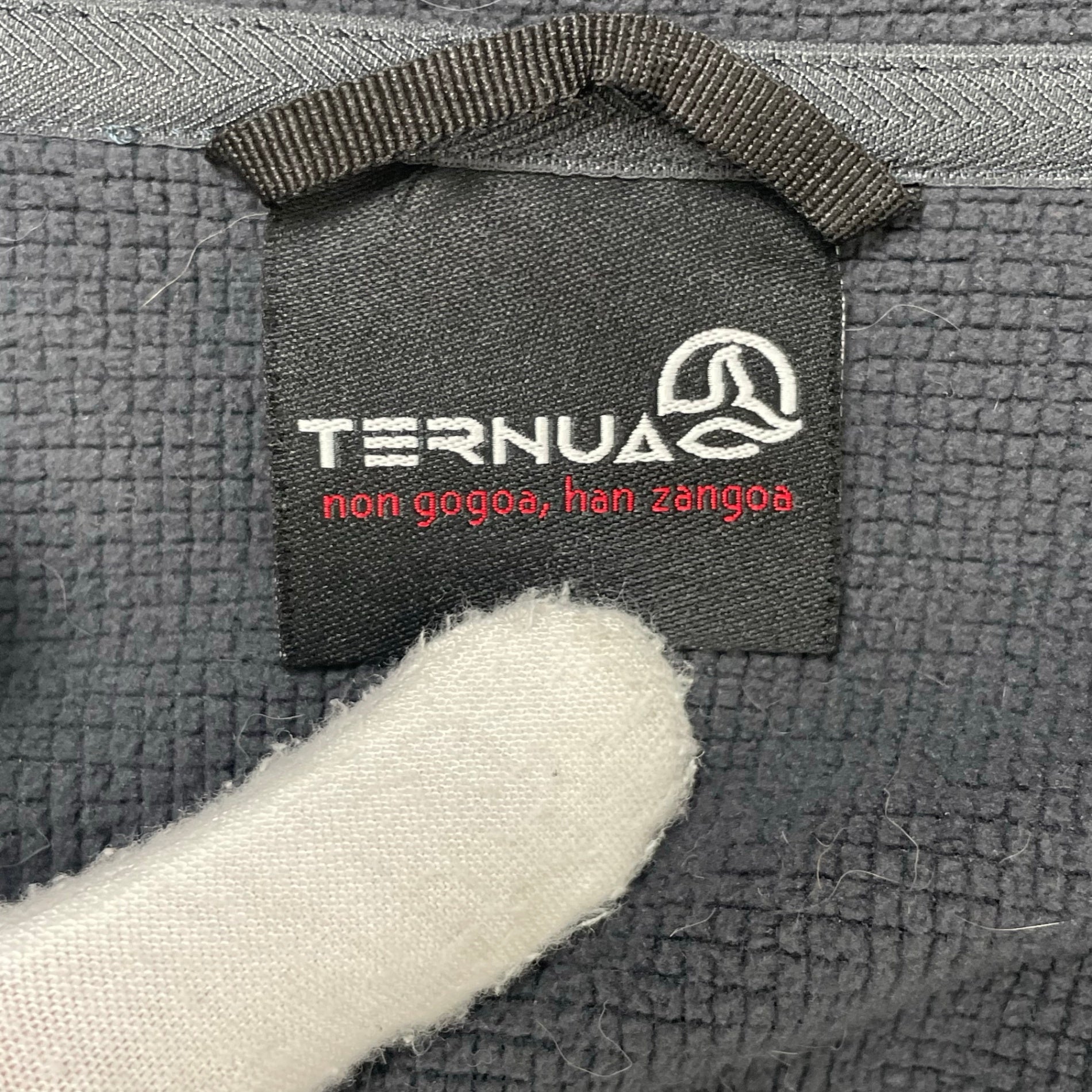 TERNUA / SIX WINDS ソフトシェルジャケット 参考定価：参考定価：26,000+tax SIZE:S