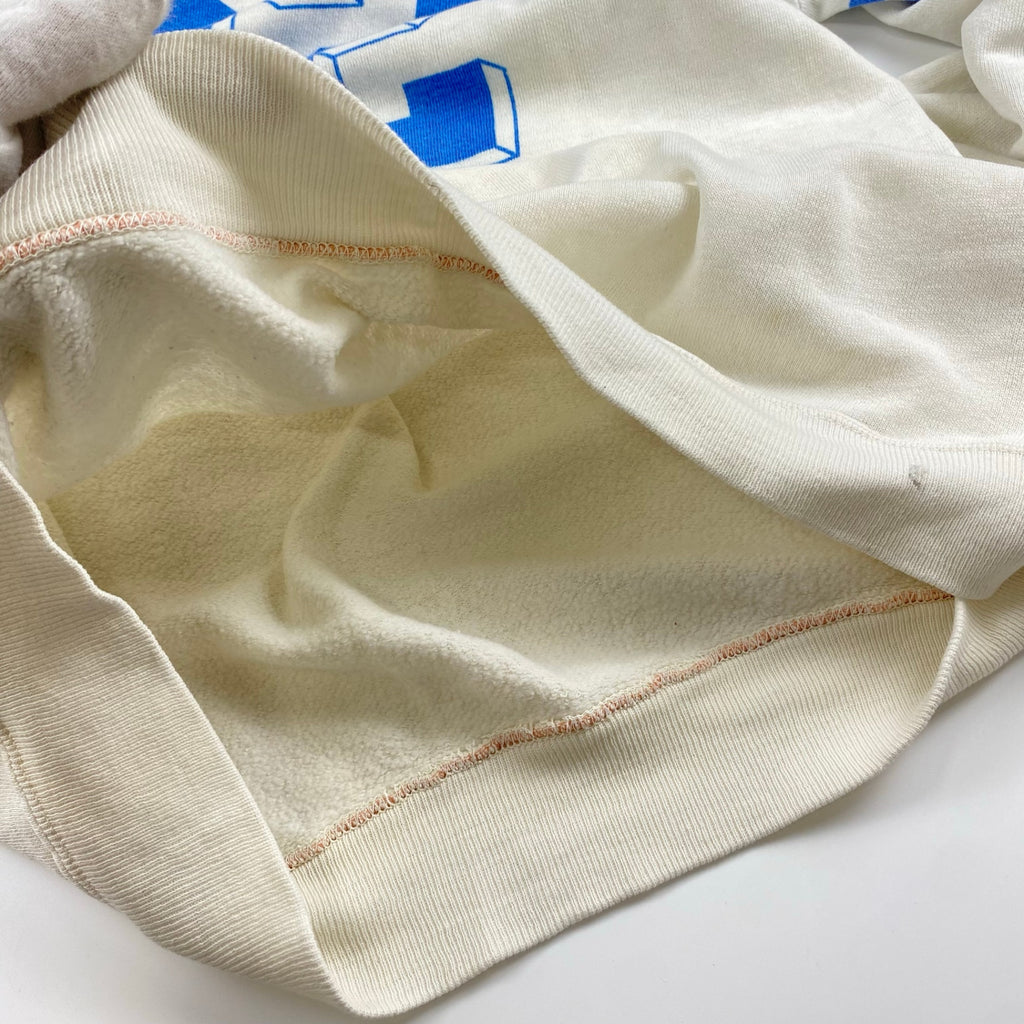 60’s VINTAGE / ナンバリング ヴィンテージスウェット SIZE：L程度