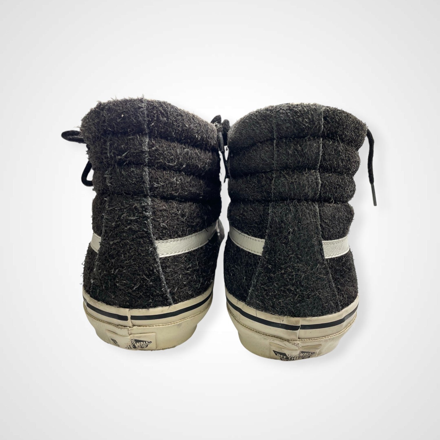 VANS × nonnative ヴァンズ ノンネイティブ / コラボ SK8-HI ローカットスニーカー 箱・替え紐付 SIZE:28cm