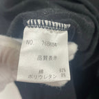 bajra / シアーロゴTEE 参考定価：18,000程度 SIZE:M程度