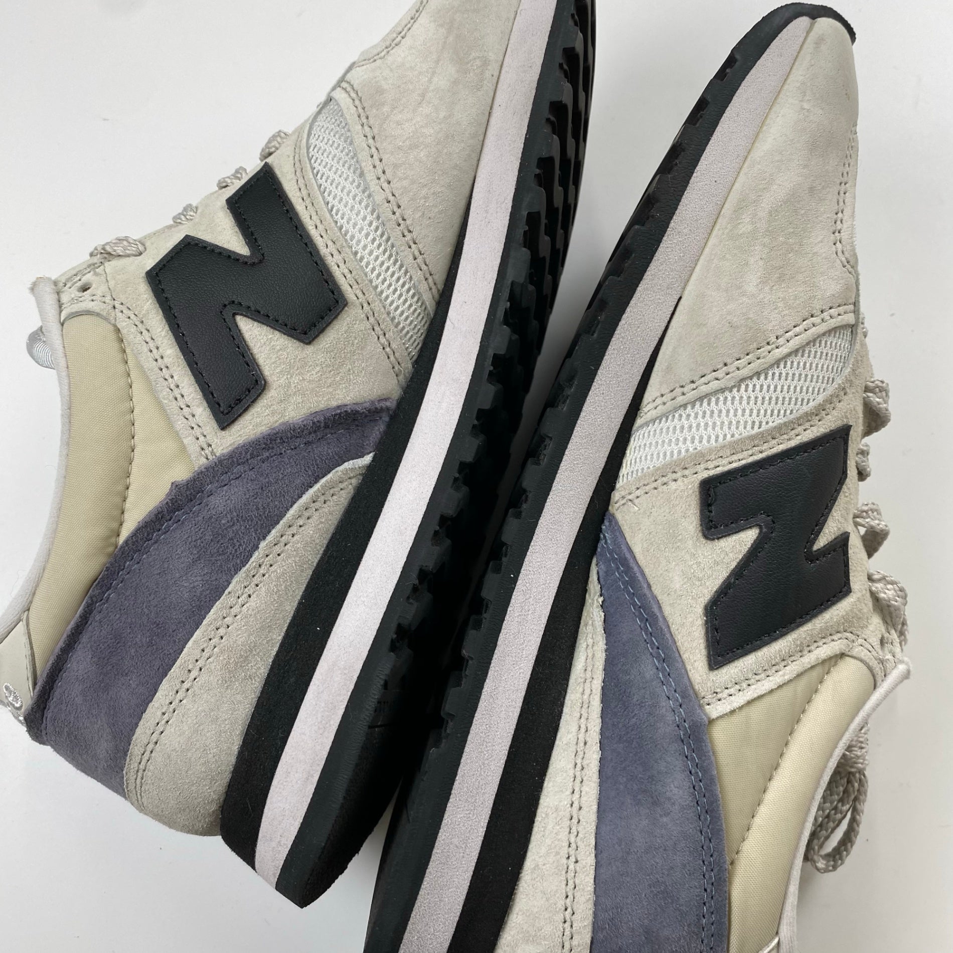 【英国製】 new balance ニューバランス /  M730GWK SIZE：US7 1/2（約25.5cm）